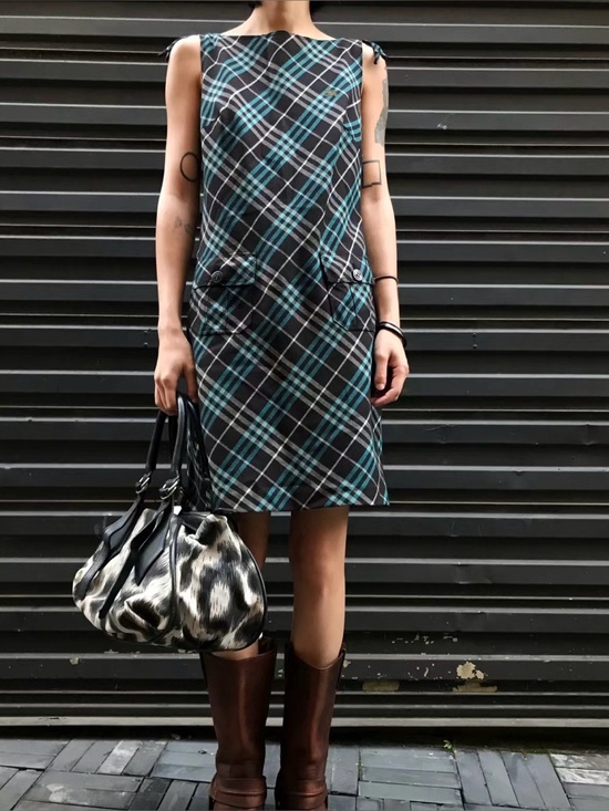 Burberry Dresses & Skirts - Authentic Burberry dress